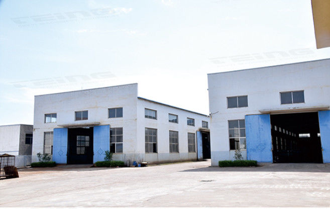 Qingdao Skyyihengtong Machinery Equipment Co., Ltd. manufacturer production line